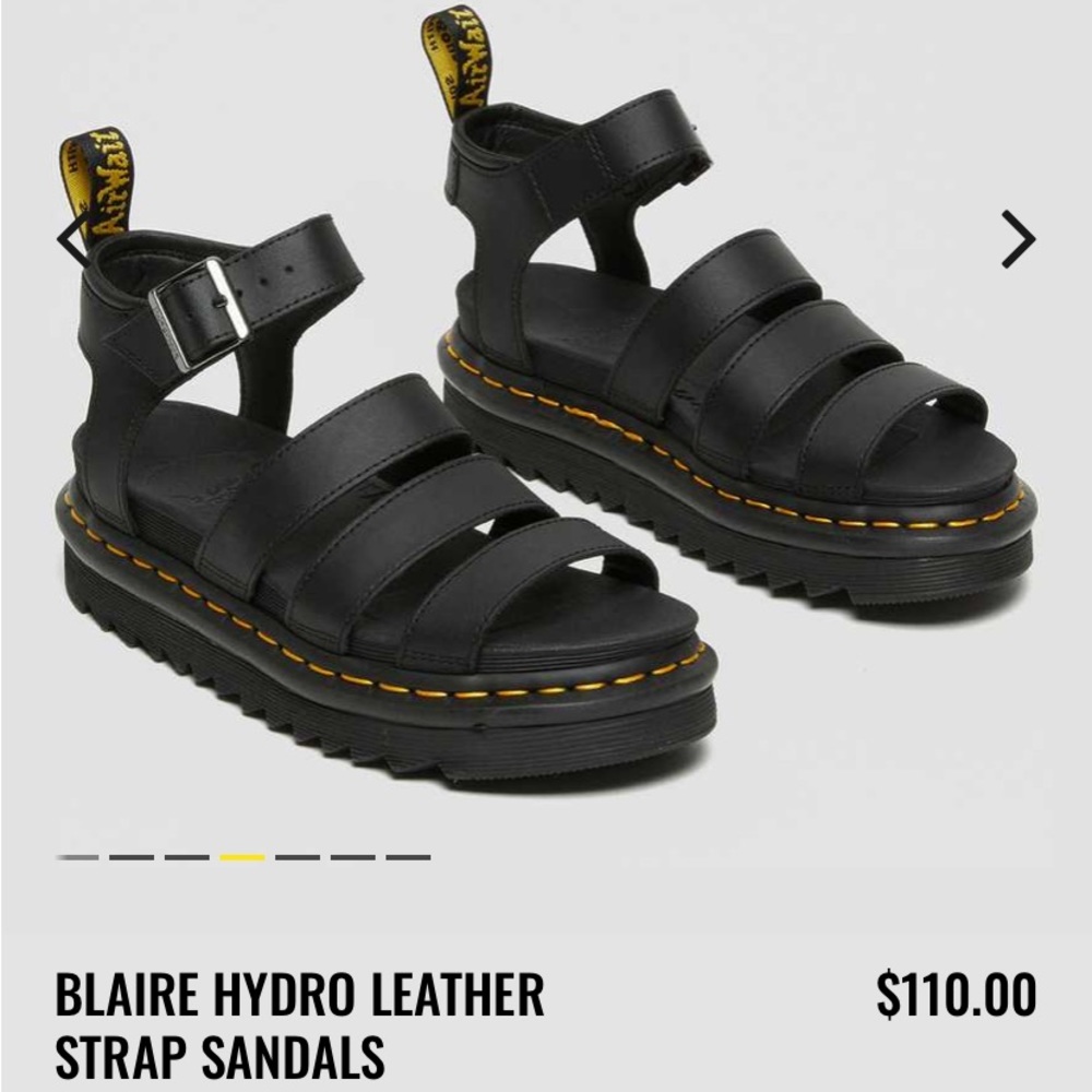 Dr.marten Blair sandals